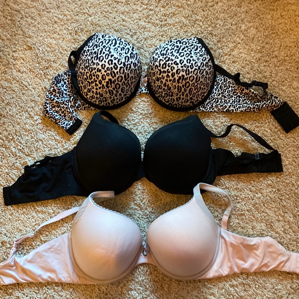 Body by Victoria perfect shape bra 36DD
